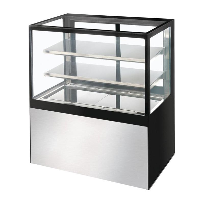 Vitrine réfrigérée positive service arrière - 285L - UA060  | Polar_4