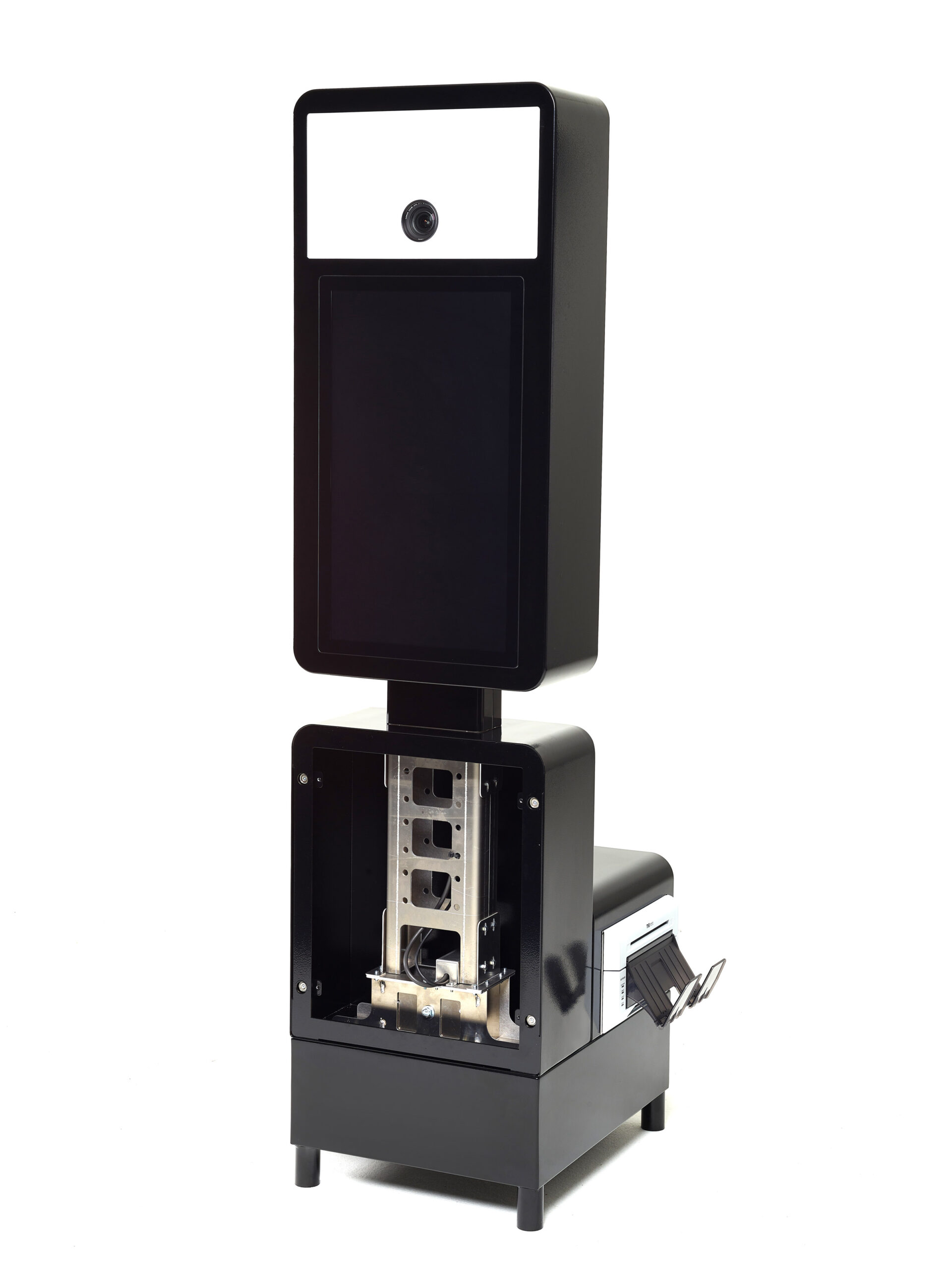 Borne selfie élégante, performante, pratique et personnalisable - Le Photoshaker_5