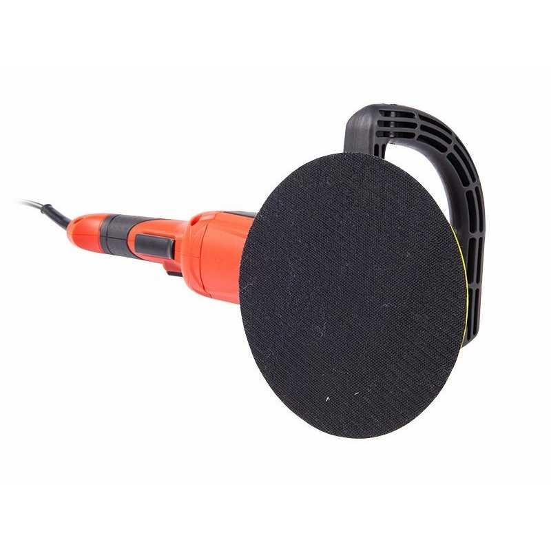 Polisseuse rotative 1200w variateur de vitesse – MTF – diamètre 180 mm – 2dss6036_4