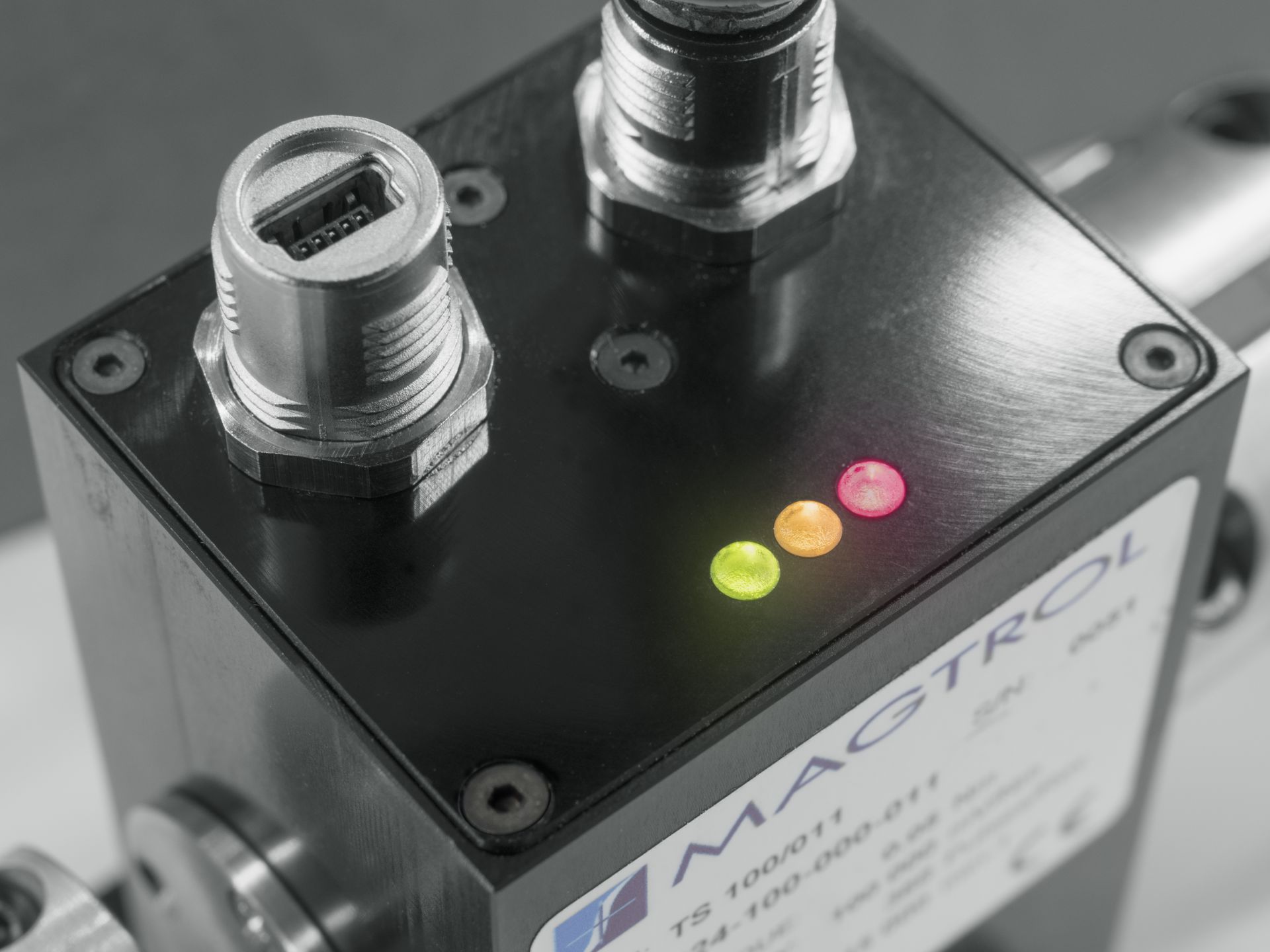 Couplemètre TS 100 Series - Capteur de couple précis avec mesure de vitesse et télémesure_4