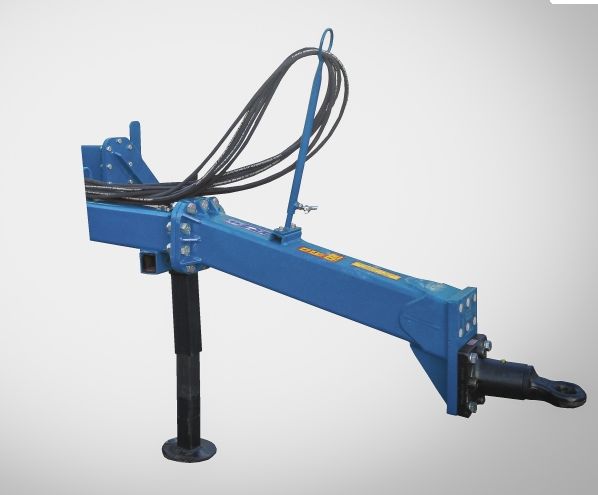 Cambridge en 5 sections rouleau agricole - zagroda - repliage hydraulique_4