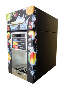 Distributeur de boissons jdm slim 2 bib - fructomat_4