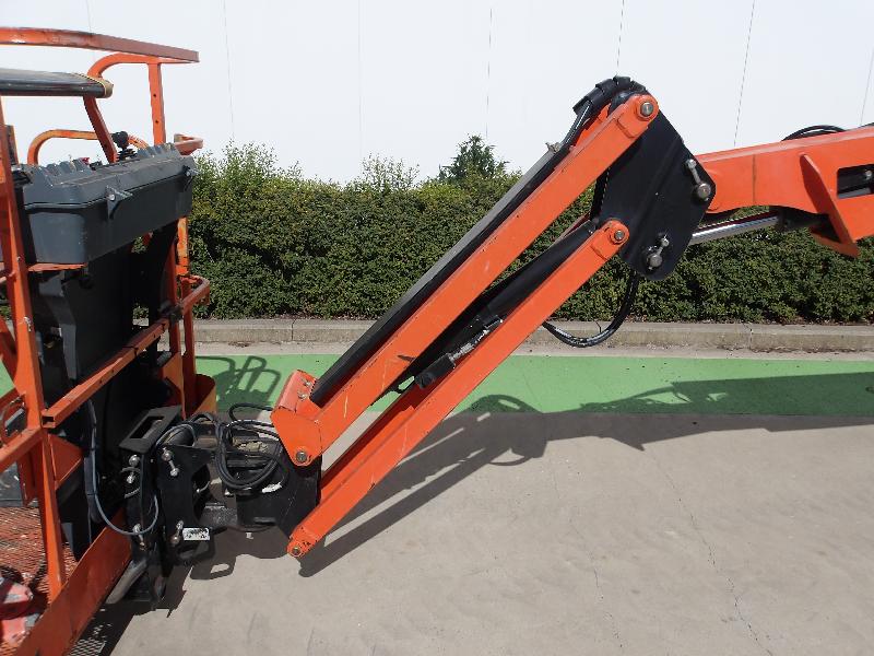 Nacelle articulée JLG 520aj occasion_4