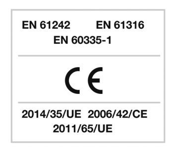 Enrouleur électrique à rappel automatique à ressort - 20m - Câble 1x25 mm² - H05VV-F - S502_4