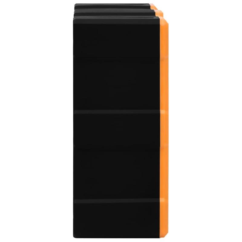 Vidaxl organisateur multi-tiroirs avec 16 tiroirs centraux 52x16x37 cm 149601_4