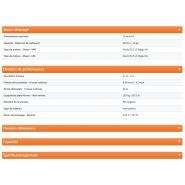 520AJ Nacelle articulée à flèche - JLG - Hauteur de travail 18m - Portée d'action 10,65m - Capacité 250kg_4