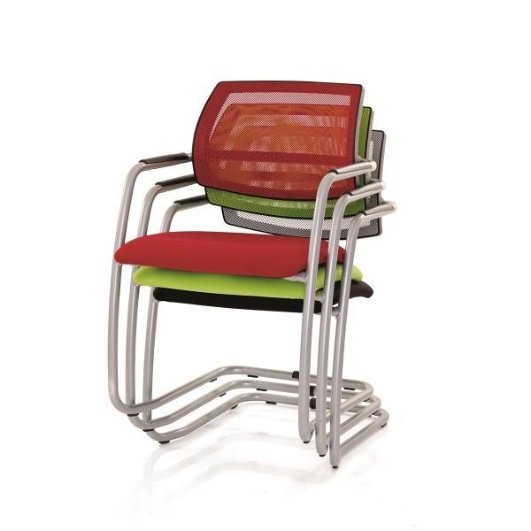 Fauteuil de bureau Barclay - SITEK - Noir, Noir_4