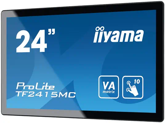 Iiyama ProLite TF2415MC-B2 écran plat de PC 60,5 cm (23.8