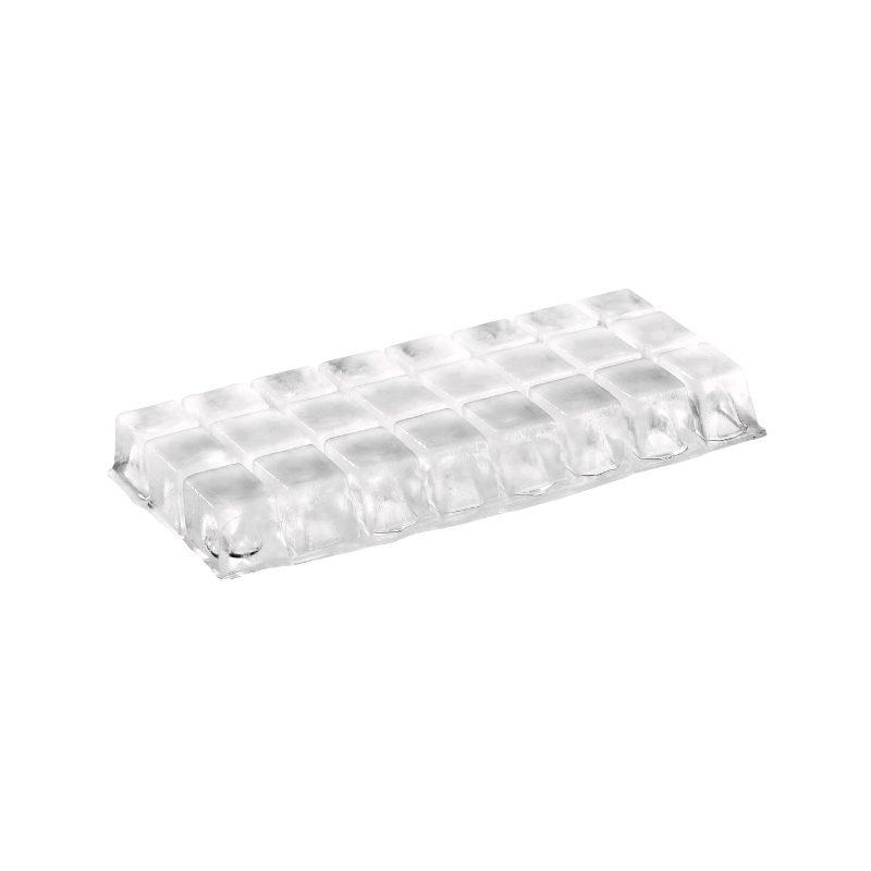 Machine à glaçons creux cubes transparents 15 kg/24h - stockage 1 kg - Bartscher W150_4