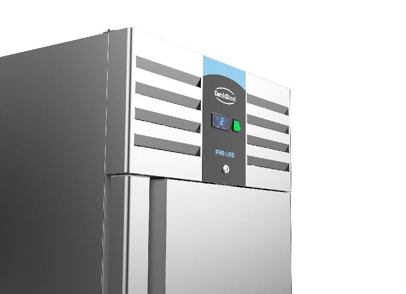 Réfrigérateur en acier inox 550 ltr l700 7489.5040 COMBISTEEL_4