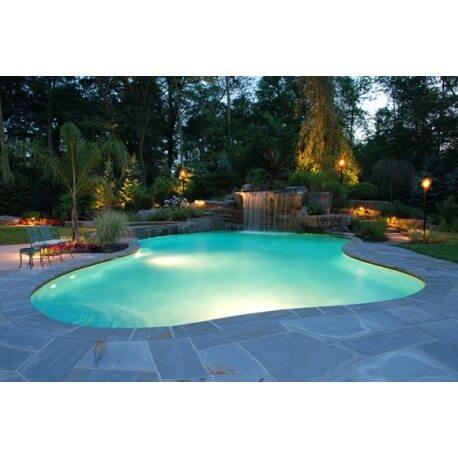 Ampoule PAR56 LED pour piscine - Blanc neutre 35W - Haute intensité - Équivalent 300W_4