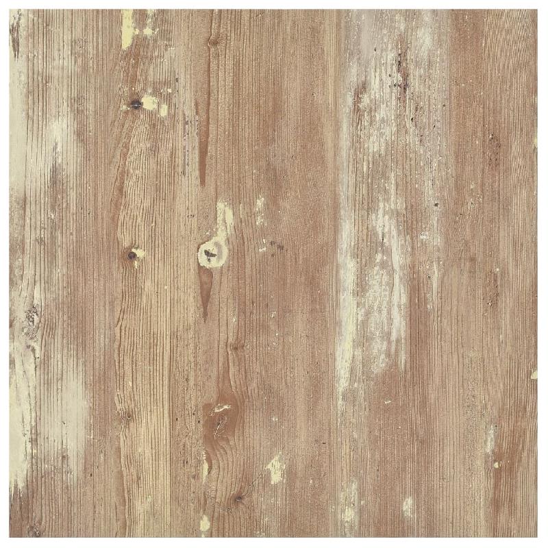 Vidaxl planches de plancher autoadhésives 55 pcs pvc 5,11 m² marron 324672_4