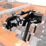 Scierie automatisée WM4000 adaptée pour un rendement maximal des billes