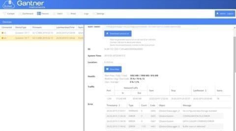 Plateforme de diffusion distribuée, adaptative et évolutive pour les services informatiques de pointe à haute performance - GI.cloud_4