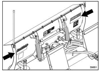 Stb1060 et stb1072 lames à neige - land pride - a déclenchement_4