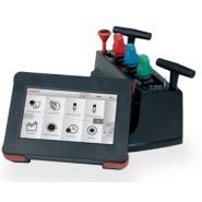 Reproductrice de clés avec étaux polyvalents pour différents modèles