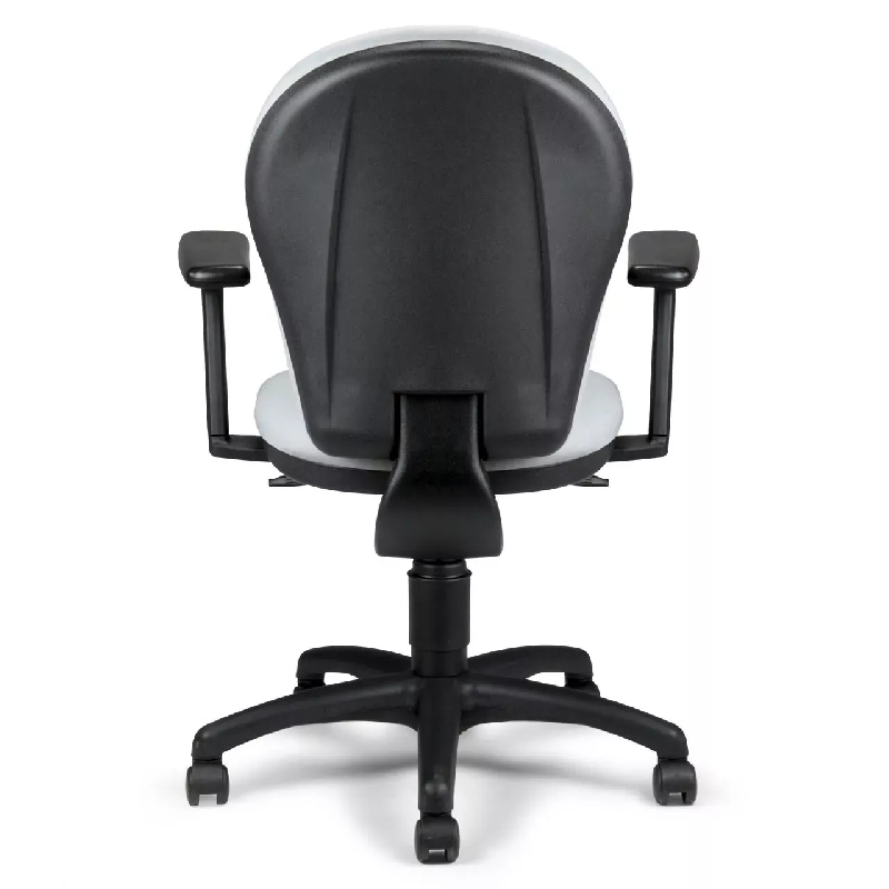 Siège de bureau synchrone So Bari - K20, Paire d'accoudoirs fixes BR48, Sans_4