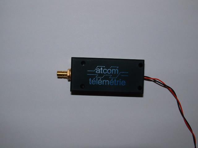 Module ATE 6-BAT - 6 voies thermocouple type K - Boîtier aluminium anodisé IP65_4