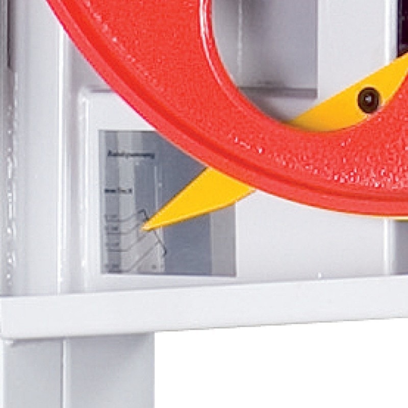 Scie à ruban verticale Holzkraft HBS 433 - 5154303_4