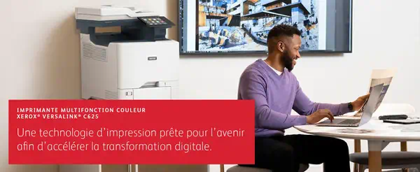 VersaLink C625 A4 50 ppm - Copie/Impression/Numérisation/Fax recto verso PS3 PCL5e/6 2 magasins 650_4
