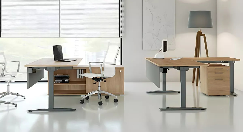 Bureau individuel sur crédence So Adra_4