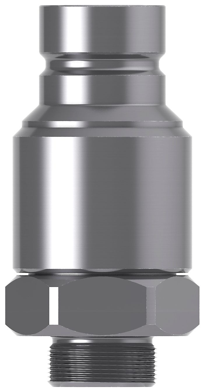 Série 765 - Coupleur CEJN - DN 19 en acier - Raccord rapide à faces planes ISO 16028_4