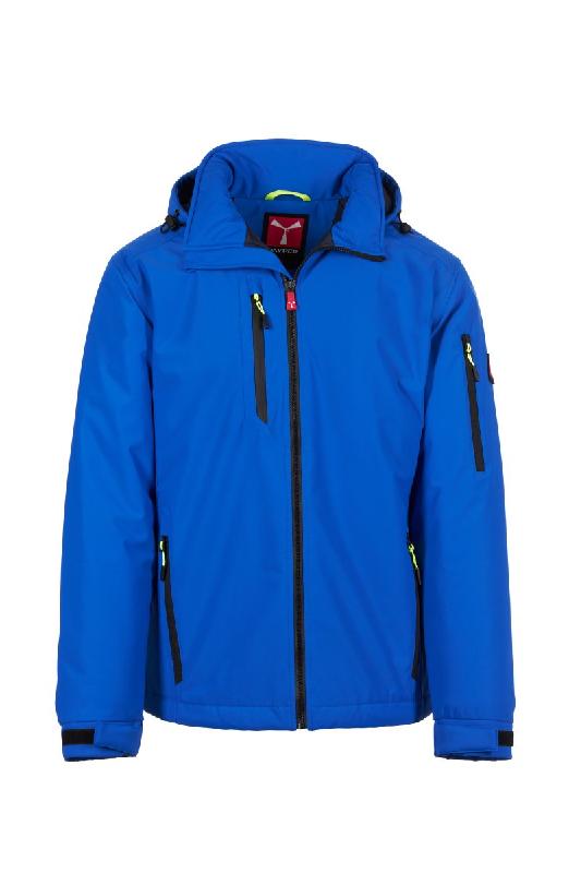 Soft-shell légèrement rembourré pour homme - WP 8000 mm - creek pad ultralite - S00807-P183 - Payper_4