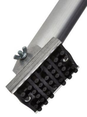 Échafaudage roulant aluminium - Neolium 300 Line Comabi SNC - Hauteur de travail maximale 14 m - Performance aluminium soudé_4