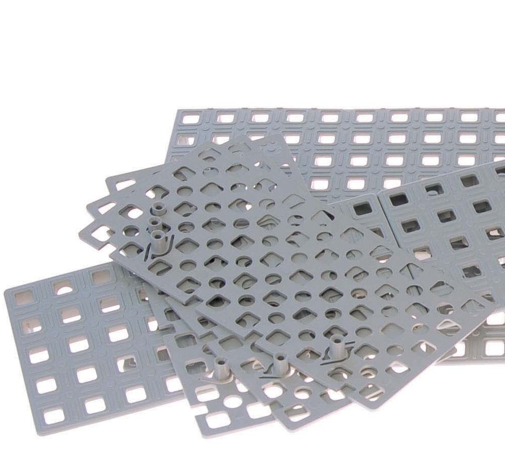 Kit rampes modulaires - larges de 75 cm - pour seuils jusqu'à 15 cm - résistantes et légères_4