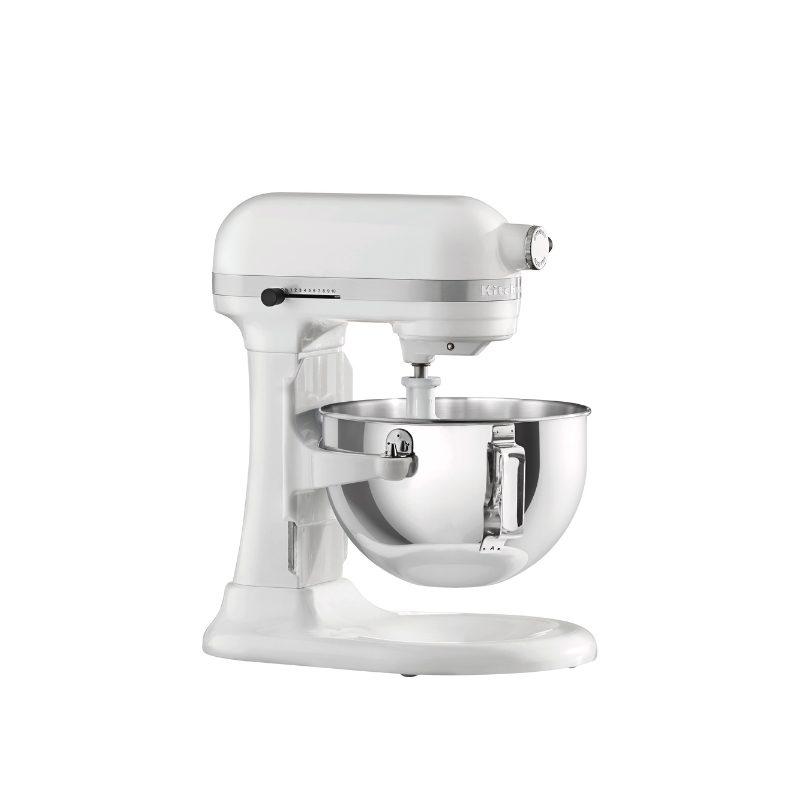 KitchenAid 5KSM55SXX 5,2L | Bartscher_4