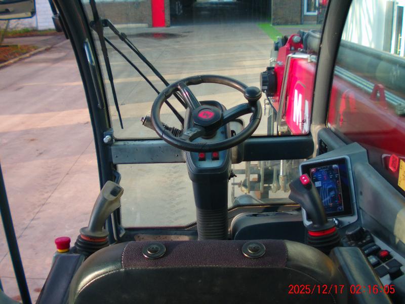 Nacelle telescopique MAGNI 5.25 sh occasion_4