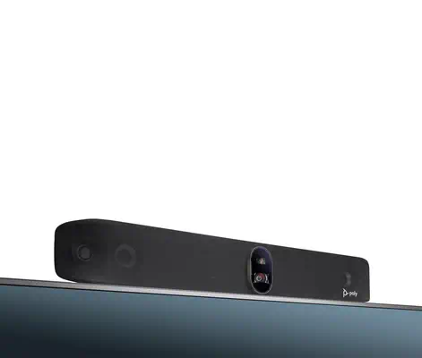 Barre de visioconférence tout-en-un Poly Studio X70_4