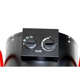 Generateur d'air chaud 9kw_4