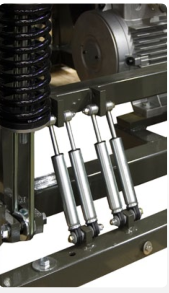 Laveuses essoreuses série HS - Machines à laver professionnelles robustes Girbau avec système Care Touch Drum_4