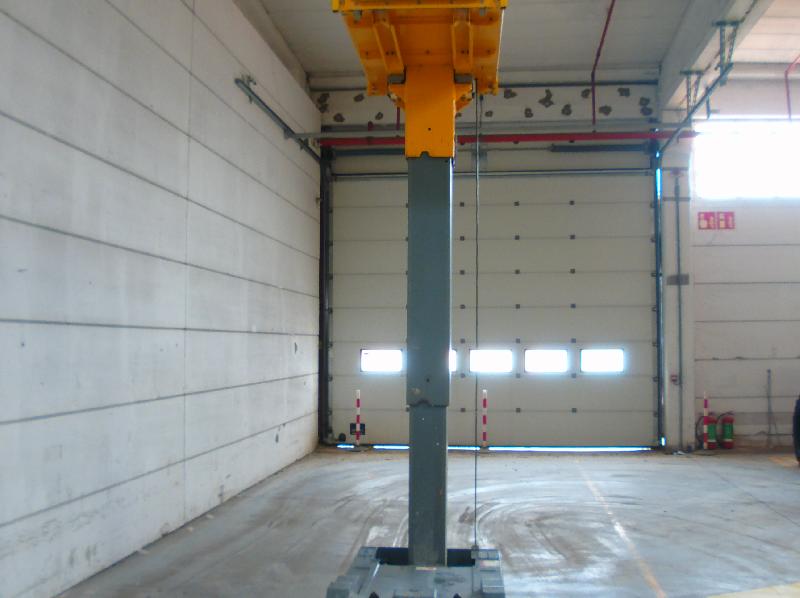 Nacelle verticale HAULOTTE star8s occasion_4