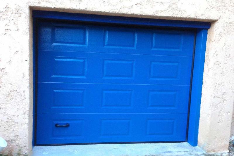 Porte de garage levante à cassettes - 2600 / 2650_4