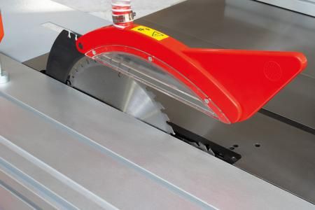 Scie à format Holzmann - TS315VF2000_230V - Puissance moteur S6 4000 W - Lame Ø 315 mm - Coupe inclinable 45°_4