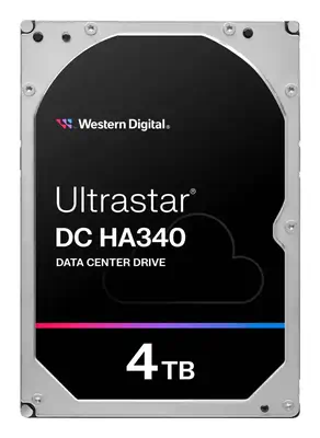 Western Digital Ultrastar 0B47076 disque dur 4 To 7200 tr/min 256 Mo 3.5