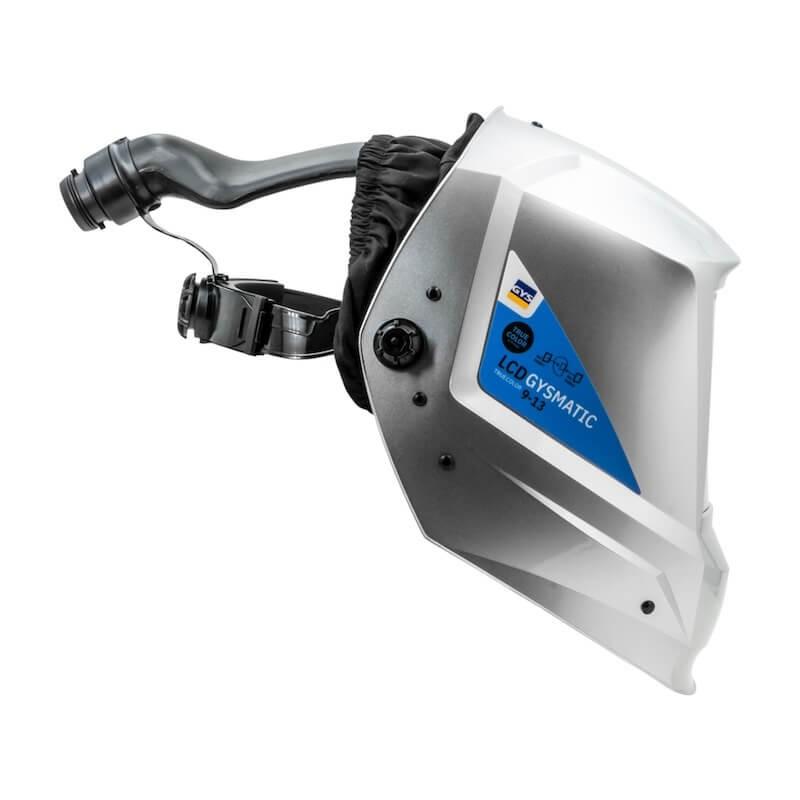 Cagoule de soudage aspirante GYSMATIC XL 3/9-13 - GYS_4