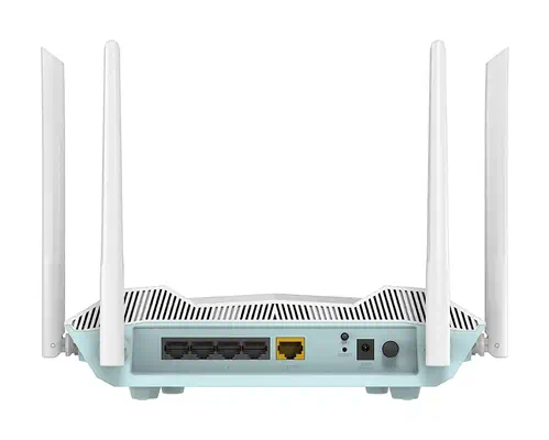D-Link R32 routeur sans fil Gigabit Ethernet Bi-bande (2,4 GHz / 5 GHz) Blanc_4