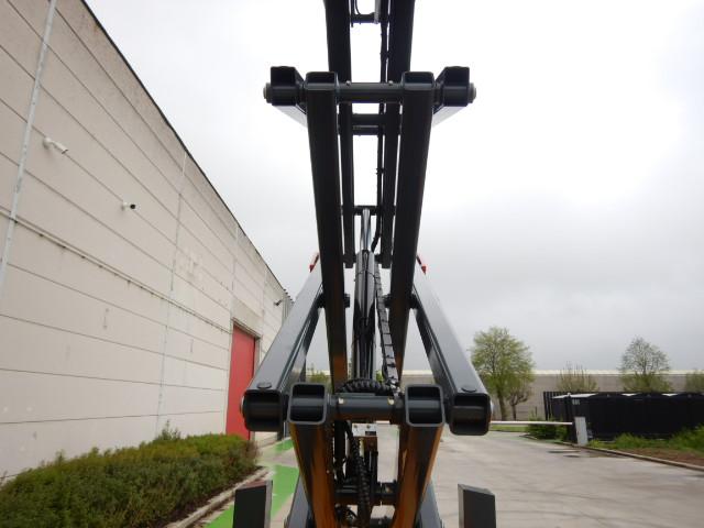 Nacelle ciseaux HAULOTTE c12dx occasion_4