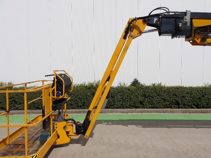 Nacelle telescopique HAULOTTE ht23rtj o occasion_4