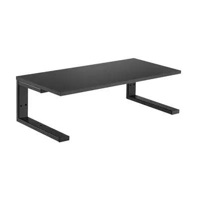 Support rehausseur décran avec pince V7_4