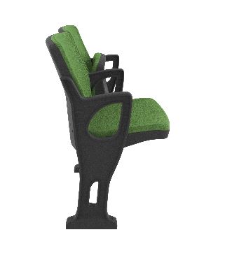 Fauteuil Maia - design adaptable, dimensions confortables, polypropylène injecté_4