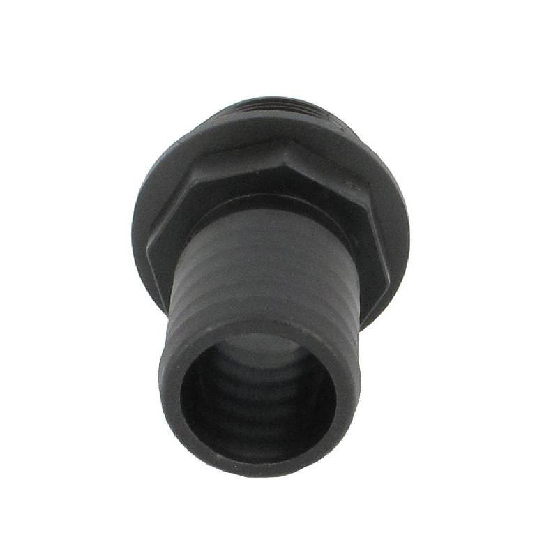 Raccord annelé - Droit - M 1