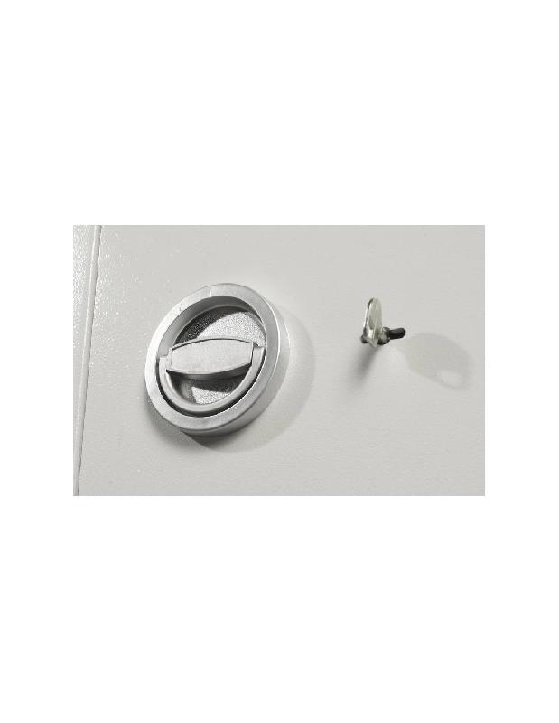 Coffre fort à emmurer - Serrure à clé A2P - HARTMANN WB6 - 72 Litres_4