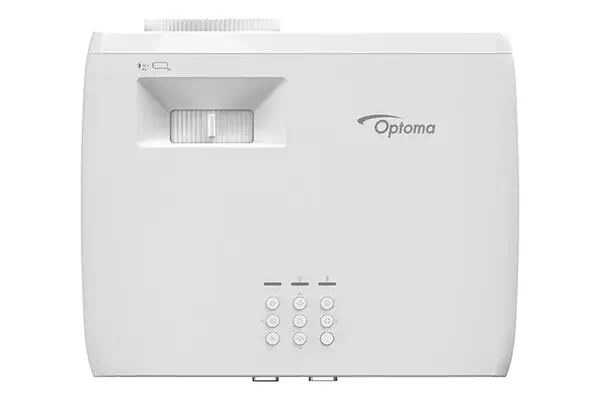 Optoma ZH350 Projecteur à  focale standard 3600 ANSI lumens DLP 1080p (1920x1080) Compatibilité 3D Bl_4