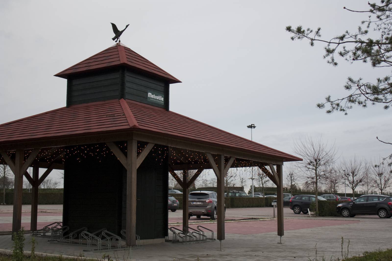 Ardoise métallique Metrotile® Slide pour toiture durable et esthétique