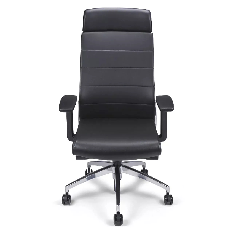 Fauteuil de Direction synchrone - réglage accoudoirs dans 3 dimensions - So Tarente - Avec_4