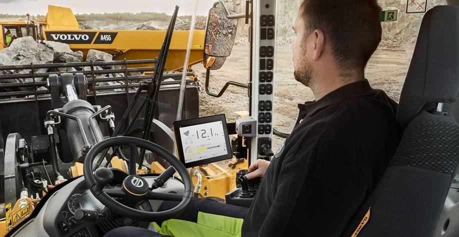 L260H CHARGEUSES SUR PNEUS VOLVO  5,3 - 10,2 M³ /  34 000 - 39 000 KG_4